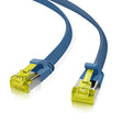 EAN 4005938052394 - Helos 205239 cable de red Azul 2 m Cat6a U/FTP (STP) imagen 1