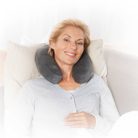 EAN 4015588889462 - Medisana NM 870 masajeador Cuello Gris imagen 3