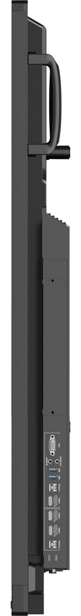 Viewboard G Serie Touchscreen - 65inch - 4k -  Without Android - 400 Nits - 2x15w - Usb-C - Hdmi