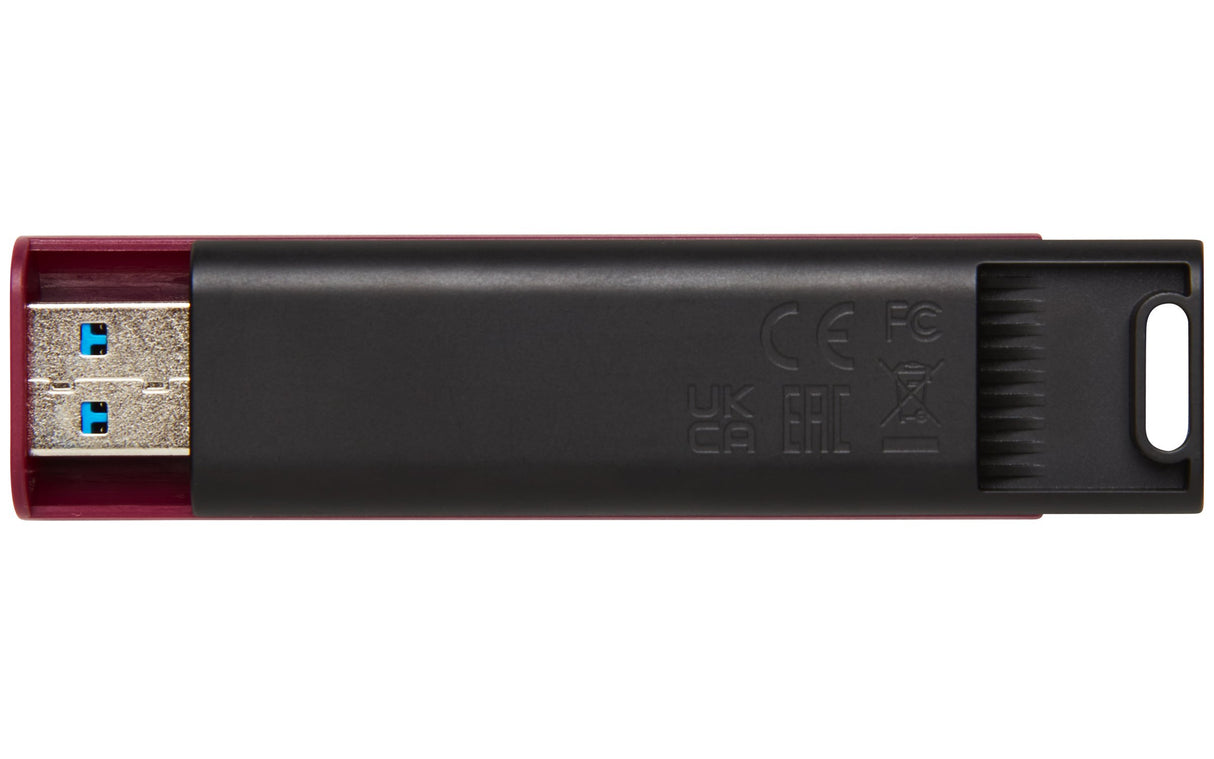 EAN 0740617328370 - Kingston Technology DataTraveler Max unidad flash USB USB tipo A 3.2 Gen 2 (3.1 Gen 2) Rojo imagen 3