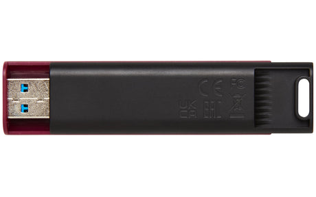 EAN 0740617328332 - Kingston Technology DataTraveler Max unidad flash USB USB tipo A 3.2 Gen 2 (3.1 Gen 2) Rojo imagen 3