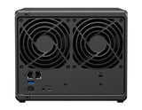 Servidor Nas Ds925neo+ 4x0hdd 2,2ghz 1x4gb Ddr4 2x2,5gbe 3y