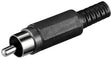 EAN 4040849112775 - Goobay 11277 conector RCA Negro imagen 1