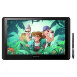 EAN 6972288300339 - BOSTO BT-12HDK tableta digitalizadora Negro 5080 líneas por pulgada 258 x 145 mm USB imagen 1