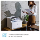 Hp Color Laserjet Pro M479fdw Impresora Multifunción Láser Color Wifi