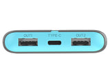 Tracer Power Bank Energo 10000mah Gray/Blue