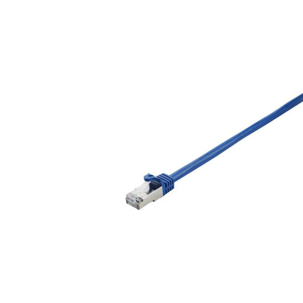 EAN 0662919108422 - V7 V7CAT7FSTP-3M-BLU cable de red Azul Cat7 S/FTP (S-STP) imagen 1
