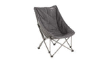 Outwell Tally Lake Chair, Negro And Grey
