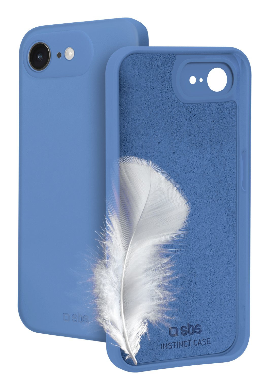 Sbs Inminct Funda Para Iphone 16e Blue