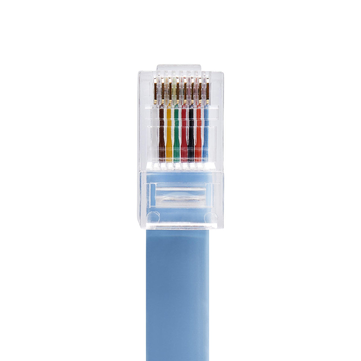 Startech Cable 1,8m Rollover Consola Cisco - Rj45