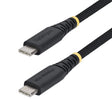 EAN 0065030922821 - StarTech.com USB2CC3MNCBR cable USB USB C Negro imagen 1