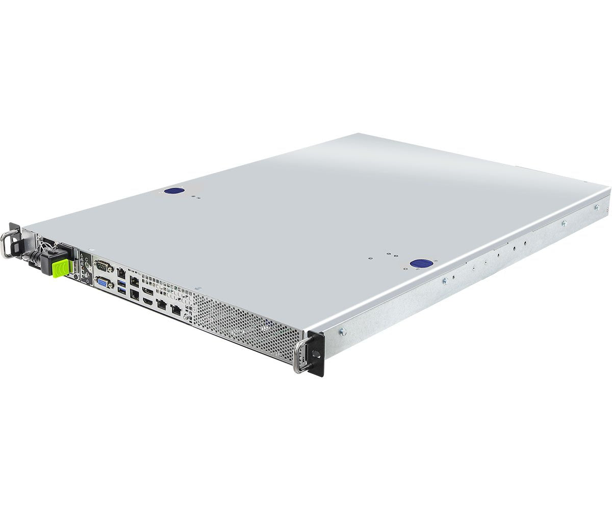Asrock Barebone 1u Single Socket 1700 1u1g-W680/2l2t