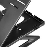 Logilink Aa0133 Soporte Para Ordenador Portátil 40,6 Cm (16") Negro