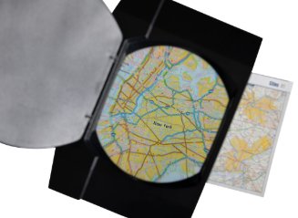 Maul 8265090 Lámapara De Lupa