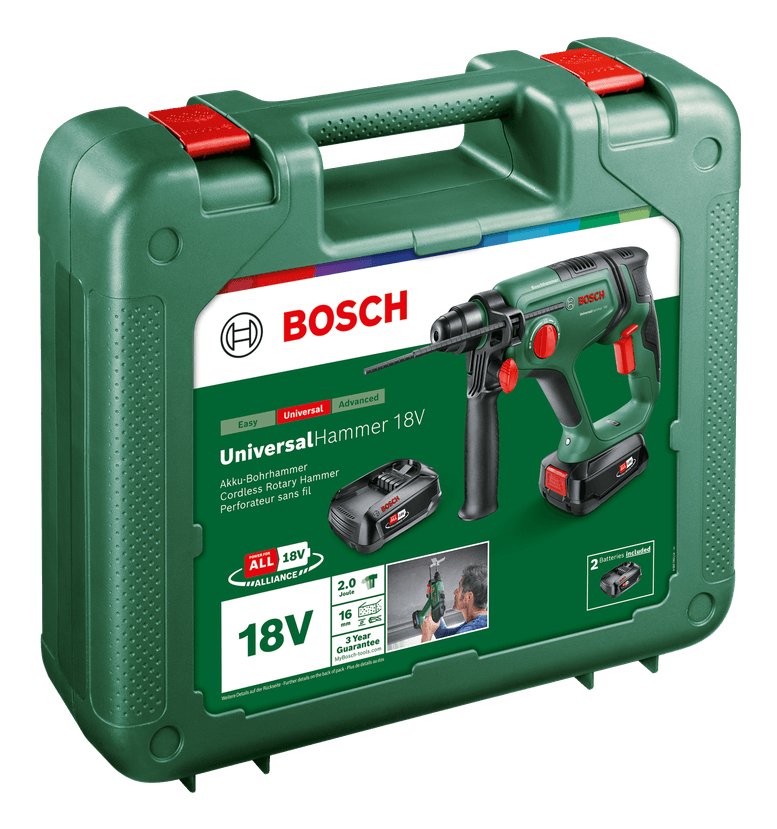 EAN 4053423233346 - Bosch 0 603 9D6 003 rotary hammers SDS Plus imagen 4