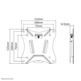 Newstar Soporte De Pared Neomounts Para Tv