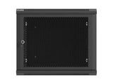 EAN 5901969447477 - Lanberg WF01-6609-23B armario rack 9U Bastidor de pared Negro imagen 3