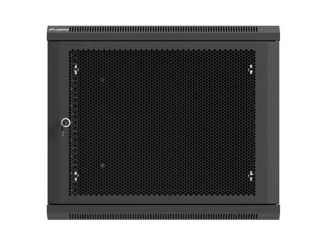 EAN 5901969447477 - Lanberg WF01-6609-23B armario rack 9U Bastidor de pared Negro imagen 3