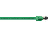 Rns® Cable De Red Cat. 8.1, S Ftp, Pimf, Halogenfrei (Lszh), 2000mhz, 40gbit S, Grün, 5m, Good Connections®