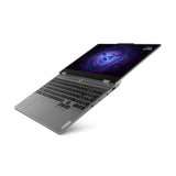 Laptop Lenovo Gaming 15.6inch Intel Core I5-13450hx 16gb Geforce Rtx 4050 6gb Ddr5 512gb Ssd Qwerty - No Os Luna Grey