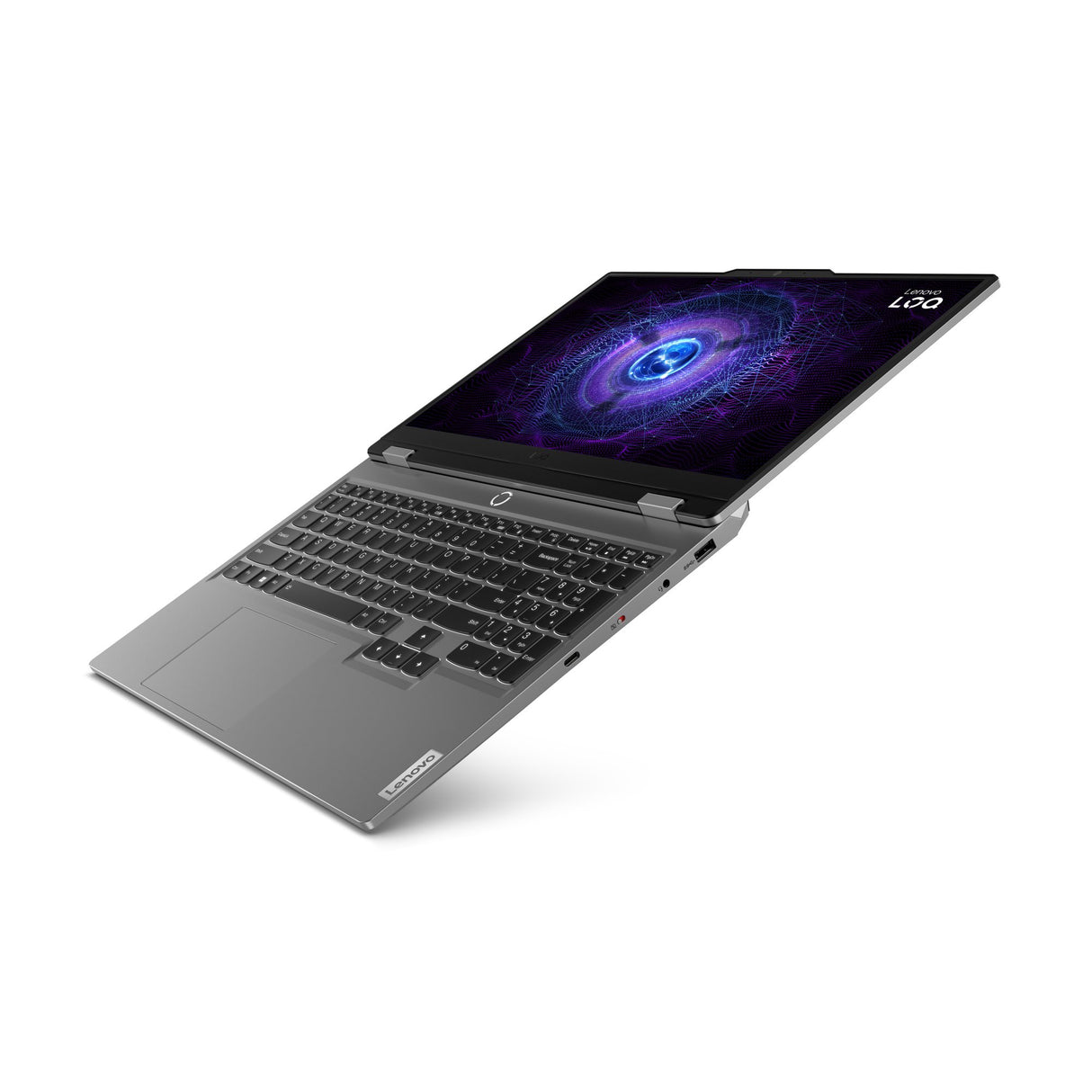 EAN 0197530718977 - Lenovo LOQ 15IAX9 Intel® Core™ i5 i5-12450HX Portátil 39,6 cm (15.6") Full HD 16 GB DDR5-SDRAM 512 GB SSD imagen 5