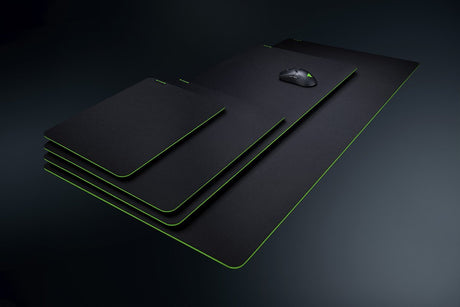EAN 8886419318545 - Razer Gigantus V2 - Large Alfombrilla de ratón para juegos Negro, Verde imagen 2