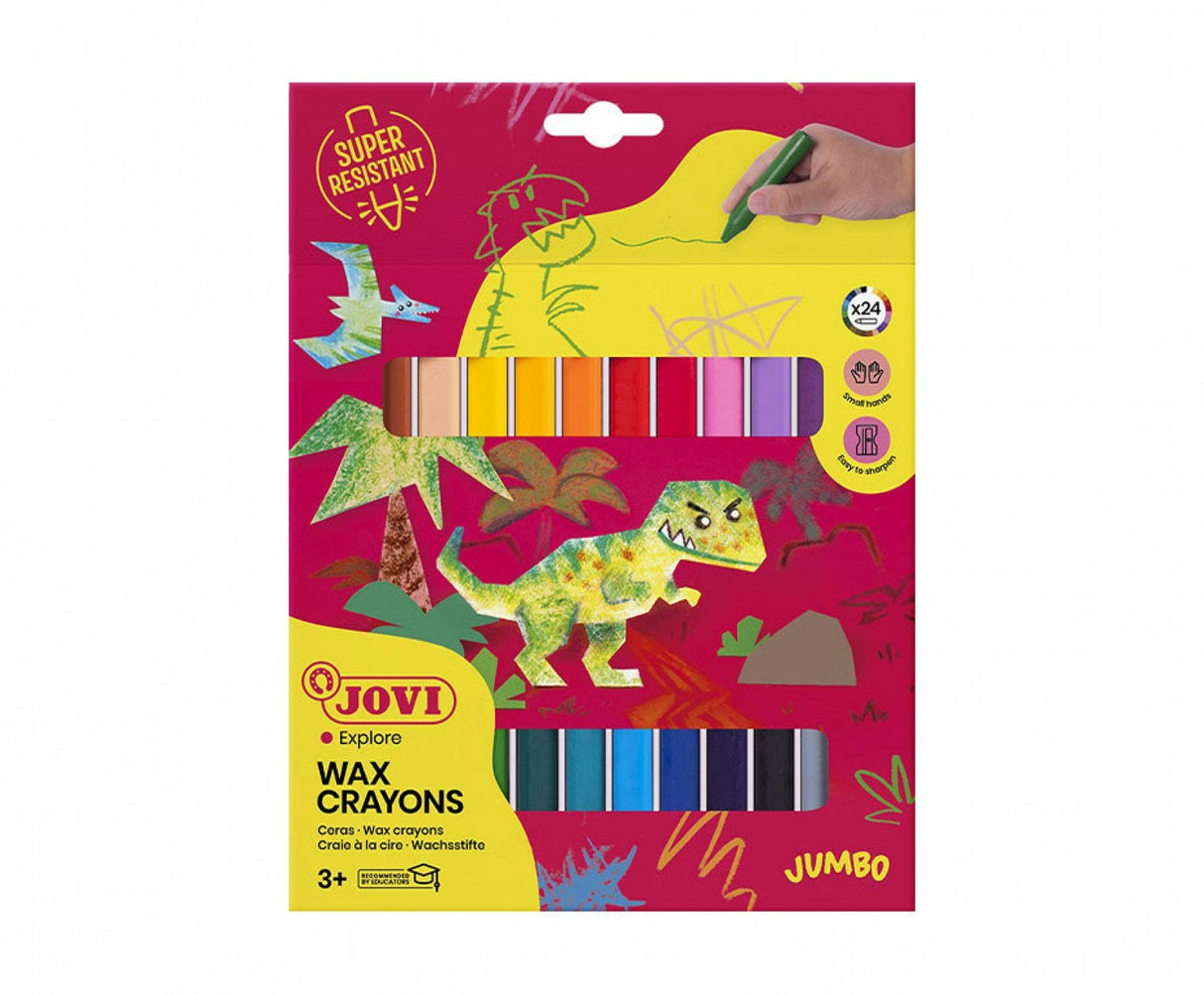 EAN 8412027000345 - Jovi 980/24 cera 24 pieza(s) imagen 2