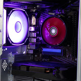 EAN 4046373927076 - CAPTIVA 92707 PCs/estación de trabajo AMD Ryzen™ 5 5500 16 GB DDR4-SDRAM 500 GB SSD NVIDIA GeForce RTX 50 imagen 4