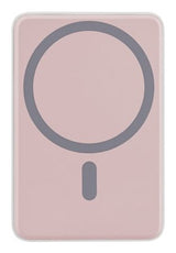 EAN 3303170117743 - T'nB PBUMAG5PK batería externa 5000 mAh Cargador inalámbrico Rosa imagen 2