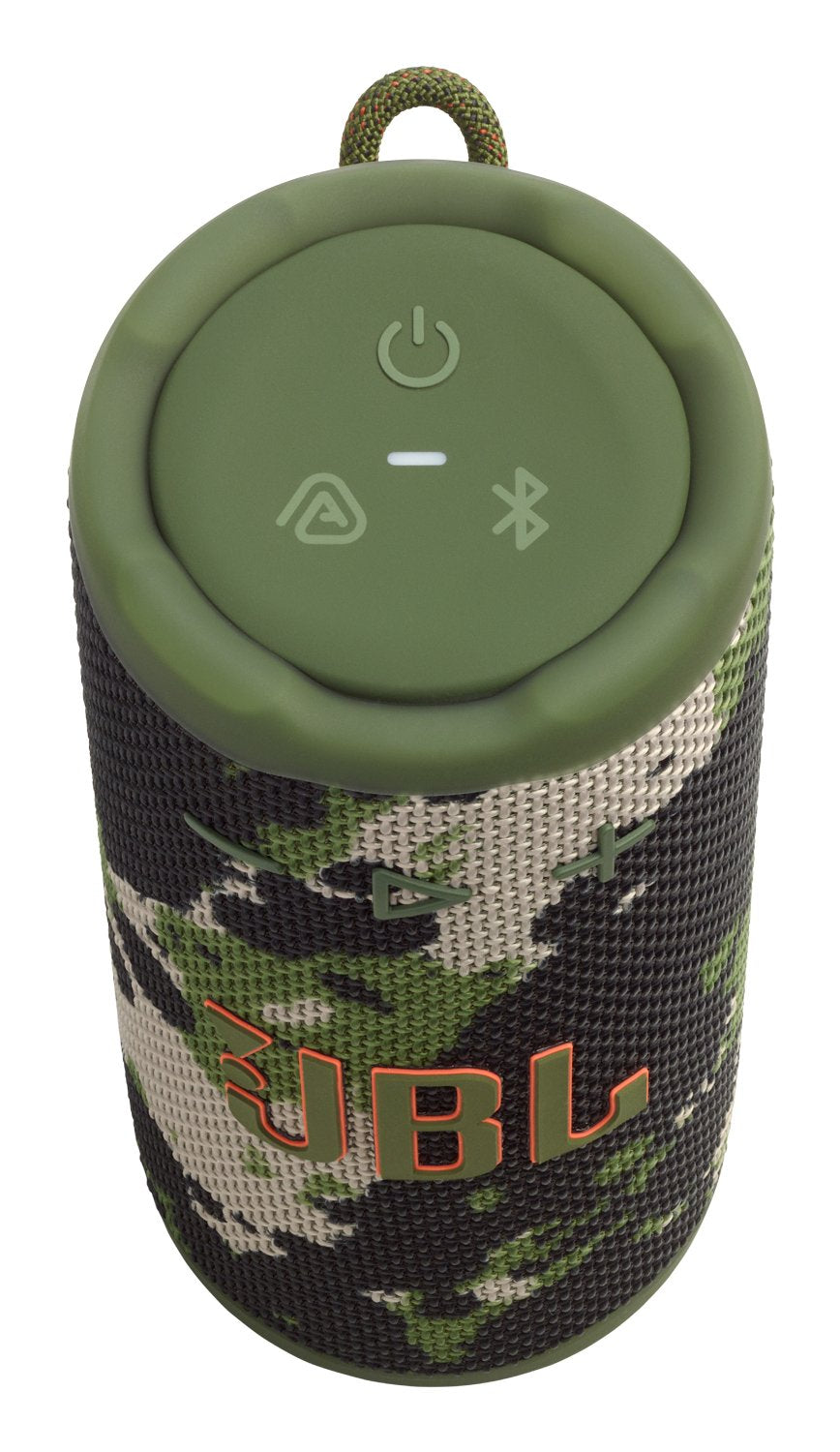 Altavoz Con Bluetooth Jbl Grip 16w 1.0 Camuflaje