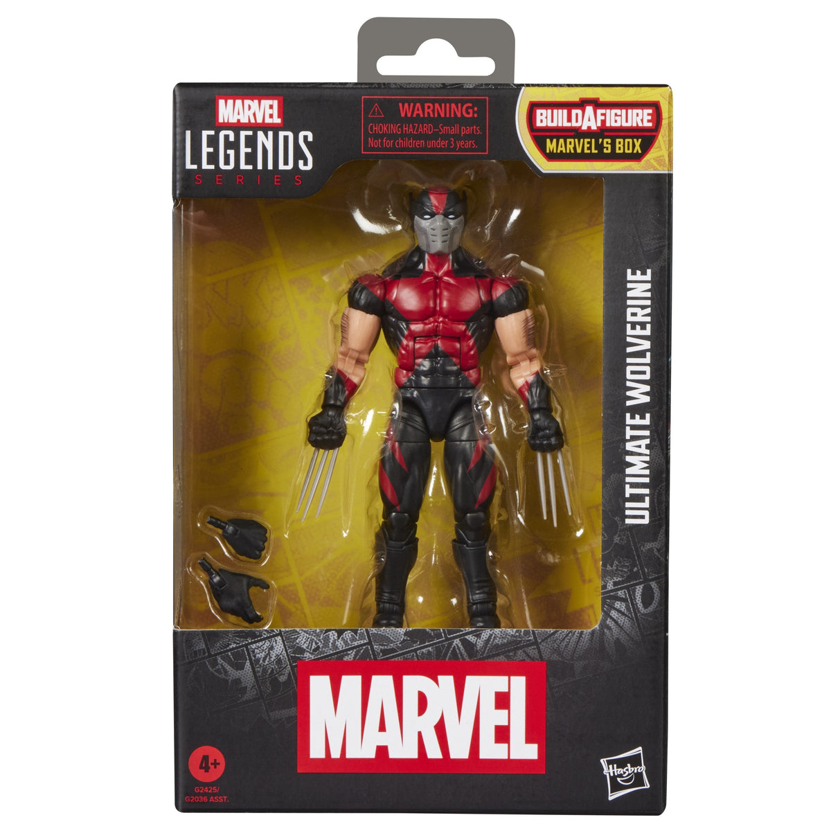 EAN 5010996382559 - Marvel G24255L00 figura de juguete para niños imagen 1