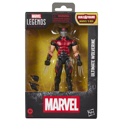 EAN 5010996382559 - Marvel G24255L00 figura de juguete para niños imagen 1