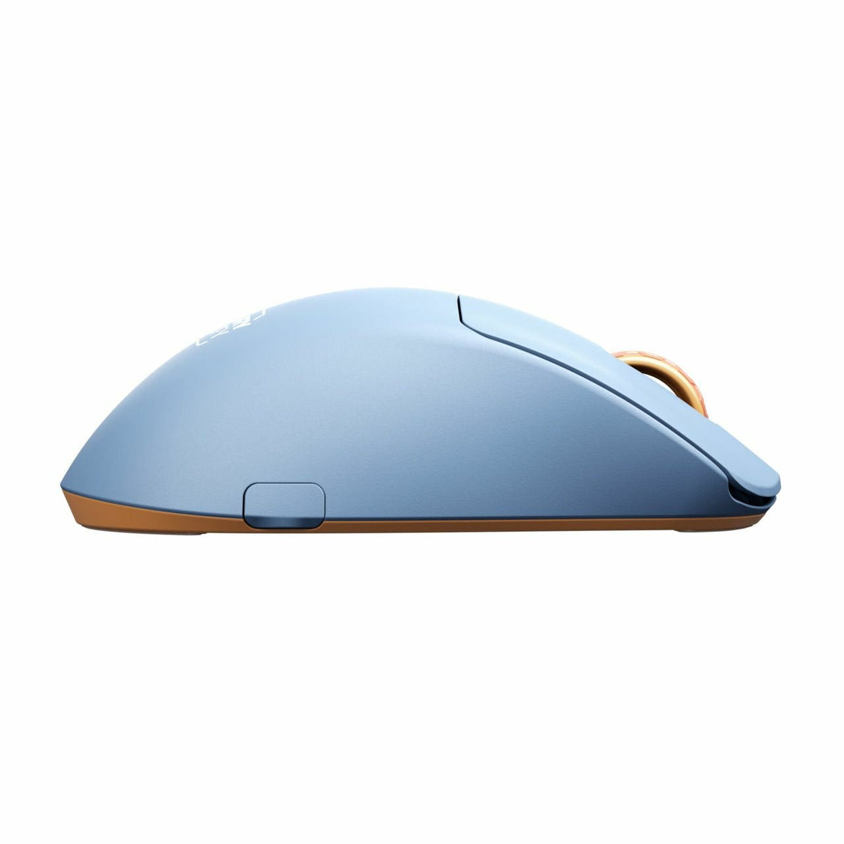 Ratón Cherry M64 Wireless, Gaming Azul Claro/Cobre Cx-M64w-Blue