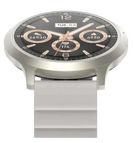 EAN 8427542142692 - Ksix Core 3 3,35 cm (1.32") Digital 360 x 360 Pixeles Pantalla táctil Beige imagen 4