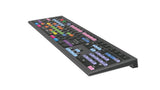 EAN 5707795019365 - Logickeyboard LKB-FLS-A2M-DE teclado Universal USB QWERTZ Alemán Negro imagen 2