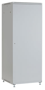 Gabinete De Red De 19" Pel 42u 600x600mm Ral7035 (Envío Por Transportista)