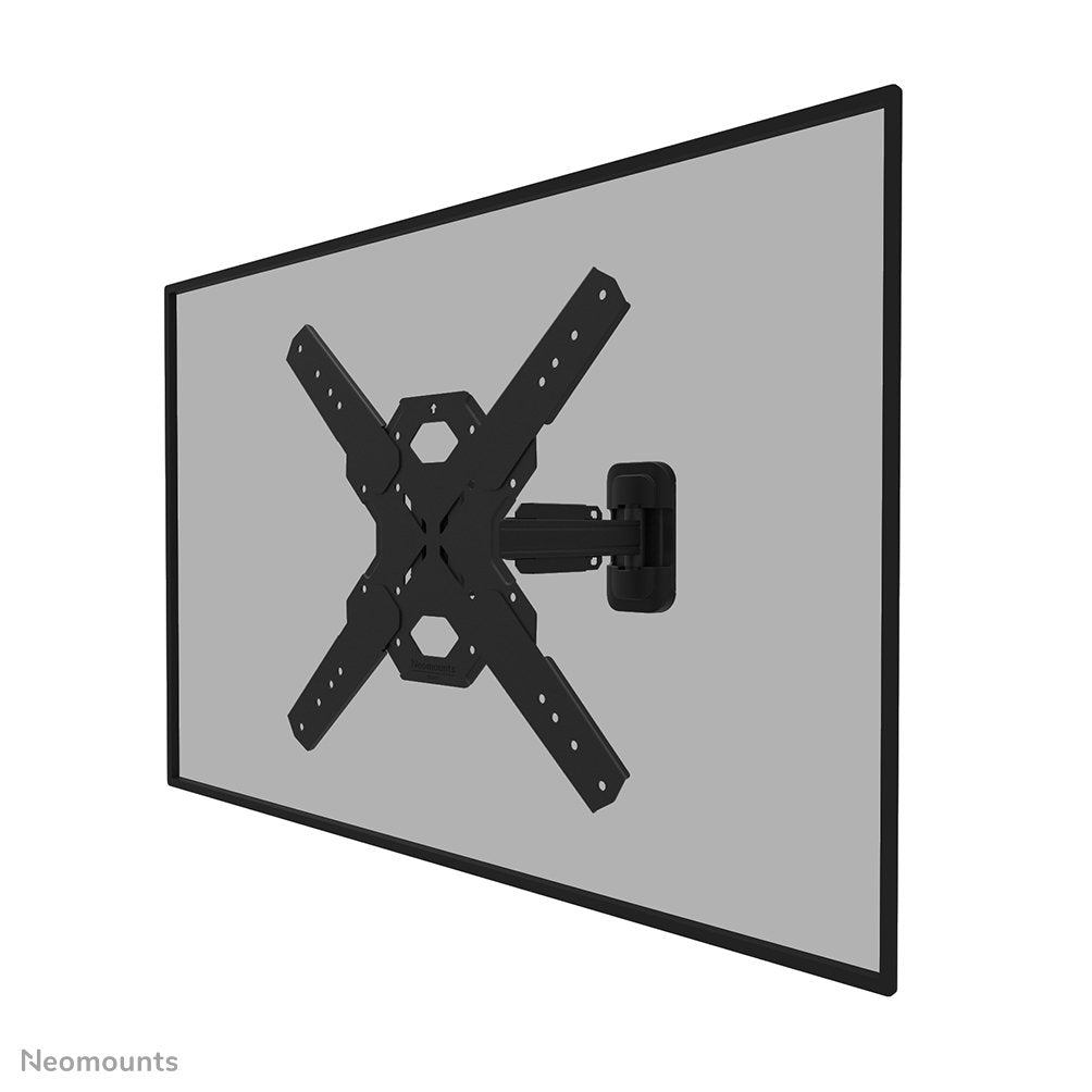 Neomounts Select Screen Wall Mount (Full Motion, 2 Pivots, Vesa 400x400) (Wl40s-840bl14)