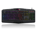 Redragon Harpe Pro Teclado Mecánico Gaming Rgb Español España Negro