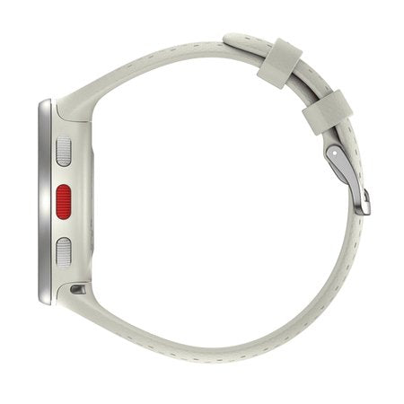 Smartwatch Polar Pacer Pro Snow White