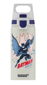 EAN 7630135603543 - SIGG 6035.40 bidón de agua Uso diario 600 ml Aluminio Blanco imagen 1