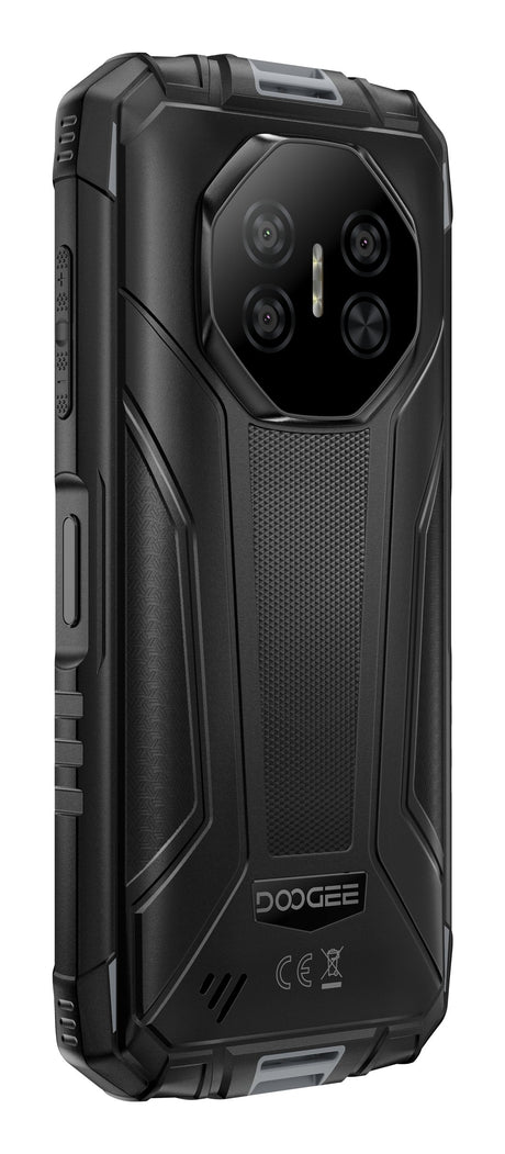 EAN 6923740276280 - Doogee Fire 3 14 cm (5.5") Ranura híbrida Dual SIM Android 16.0 4G USB Tipo C 3 GB 64 GB 8350 mAh Gris imagen 6