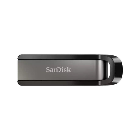 EAN 0619659182724 - SanDisk Extreme Go unidad flash USB 128 GB USB tipo A 3.2 Gen 1 (3.1 Gen 1) Acero inoxidable imagen 5