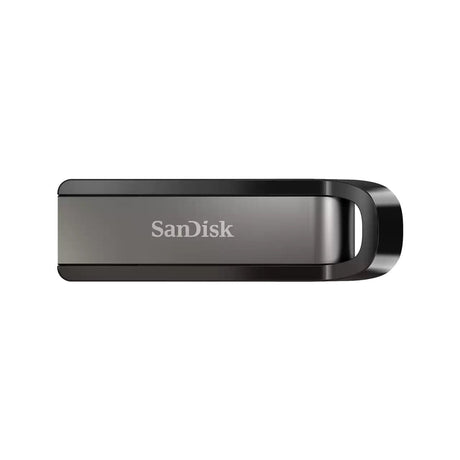 EAN 0619659182724 - SanDisk Extreme Go unidad flash USB 128 GB USB tipo A 3.2 Gen 1 (3.1 Gen 1) Acero inoxidable imagen 5