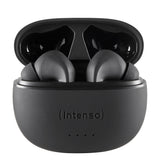 Intenso Buds T300a Auriculares Tws Con Anc Black