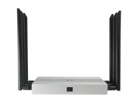 EAN 4015867200605 - LevelOne WAP-8021 punto de acceso inalámbrico 1200 Mbit/s Plata imagen 4