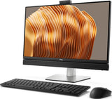 All In One Dell Pro Qb24250  Ultra 5 245 24" 1920 X 1080 Pixeles  16 Gb  512 Gb W 11 Pro Negro, Plata