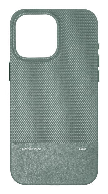 (Re)Classic Case For Iphone  16 Pro Max Slate Green