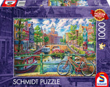 EAN 4001504588779 - Schmidt Spiele 58877 puzzle Puzzle rompecabezas 1000 pieza(s) Paisaje imagen 1