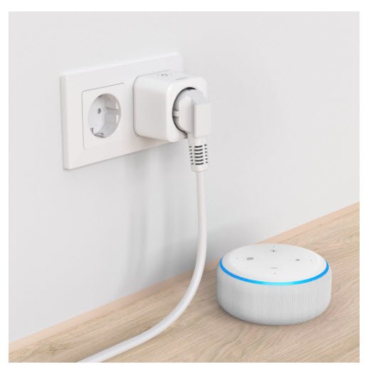Hama Enchufe Inteligente ``Mini´´ 16a 3680w (Matter)