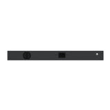 28-Port Gigabit Smart Cloud Managed Poe Switch, 24x Gbit Poe+, 370w